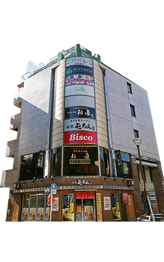 TC第56 イクザスビル